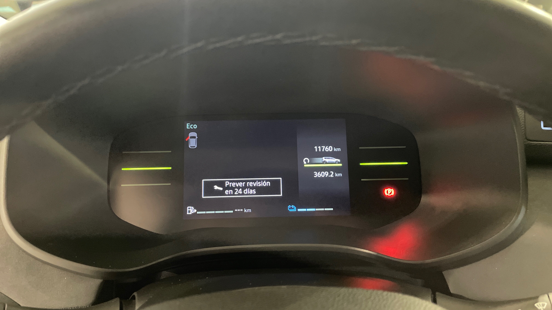 Dacia Jogger Hybrid 140 en Barcelona