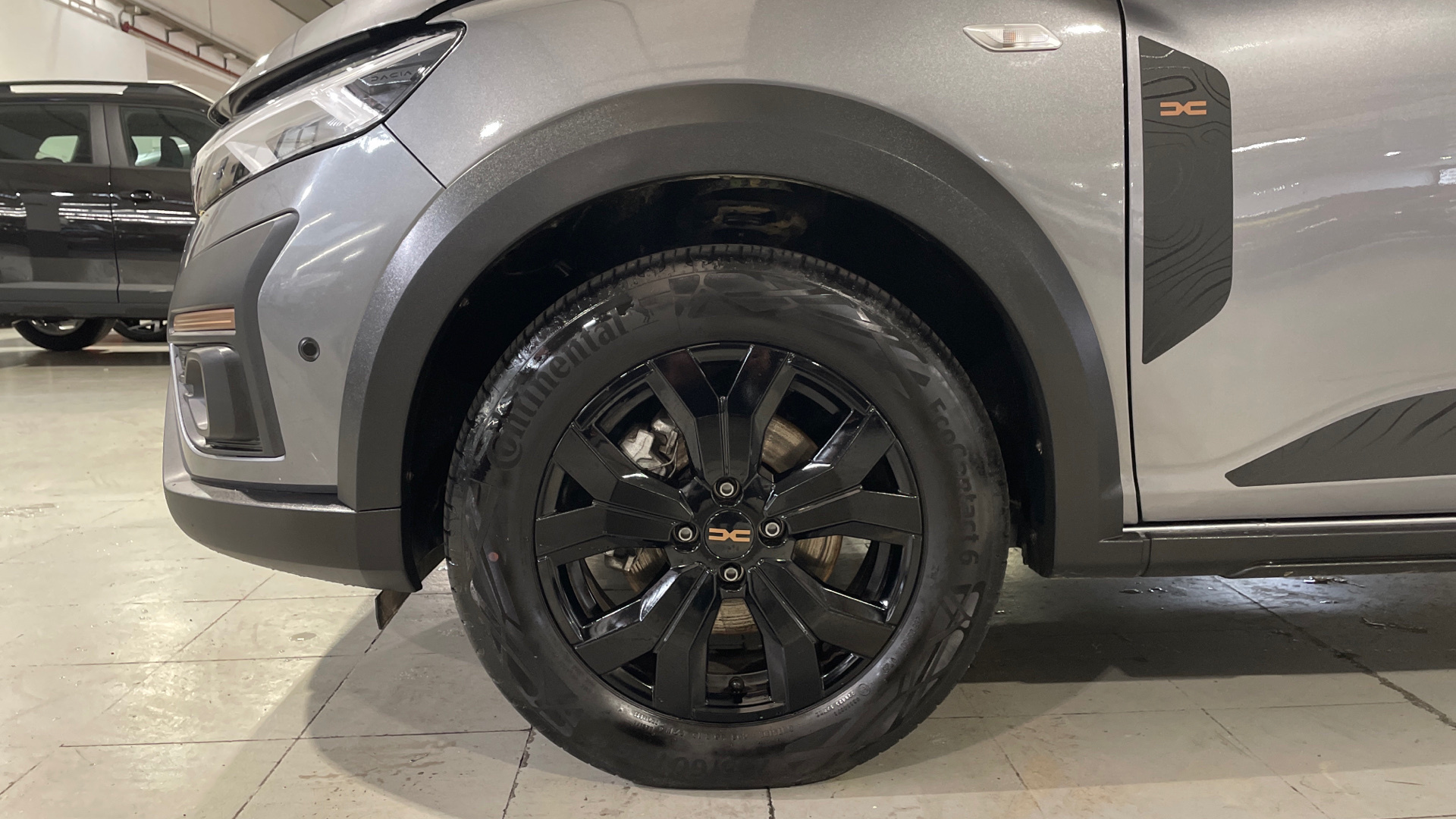 Dacia Jogger Hybrid 140 en Barcelona