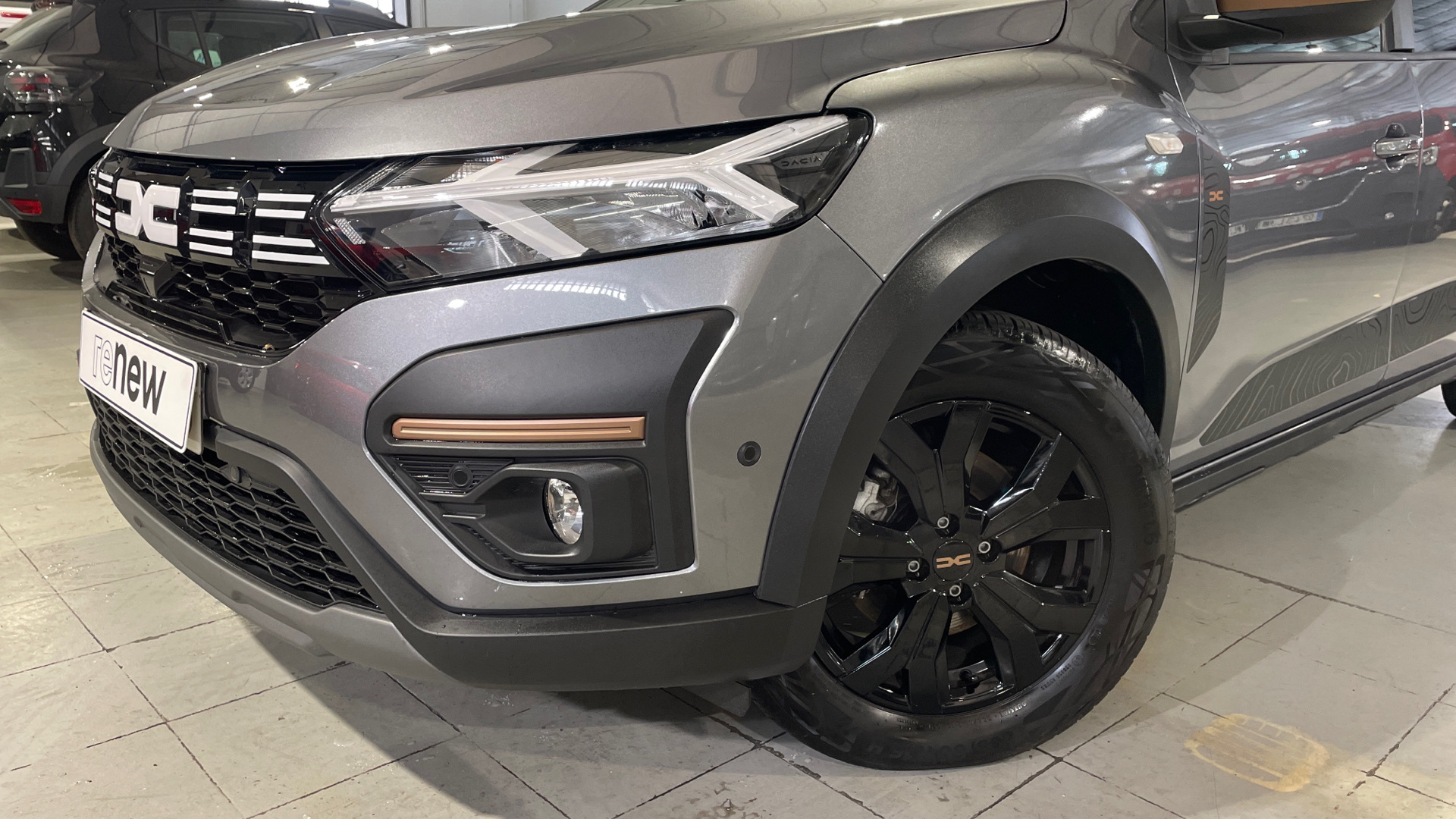 Dacia Jogger Hybrid 140 en Barcelona