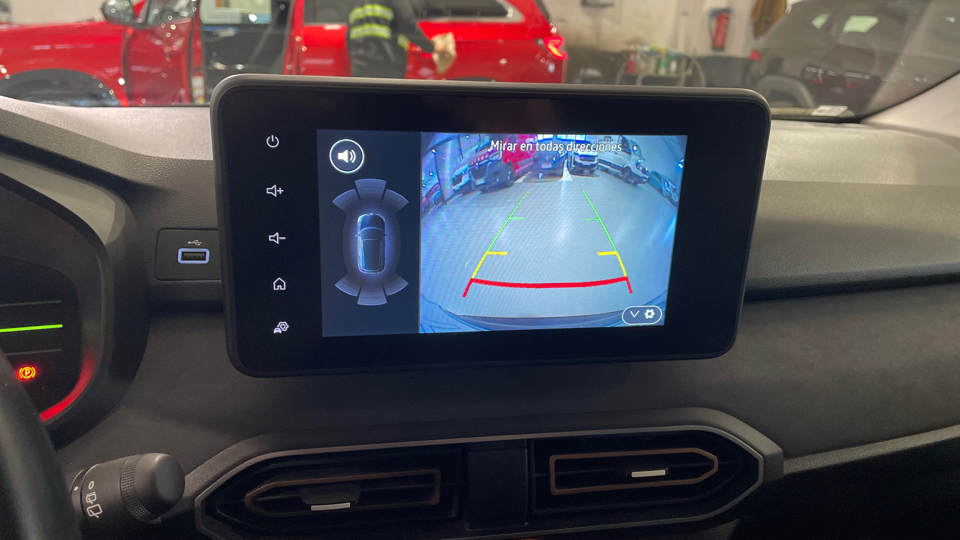 Dacia Jogger Hybrid 140 en Barcelona