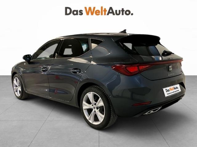 SEAT León 1.5 TSI e-Hybrid FR XM DSG 150 kW (204 CV)