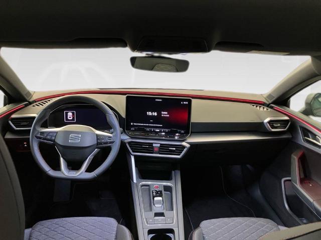 SEAT León 1.5 TSI e-Hybrid FR XM DSG 150 kW (204 CV)