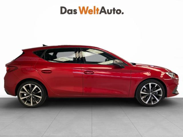 SEAT León 1.5 TSI S&S FR 110 kW (150 CV)