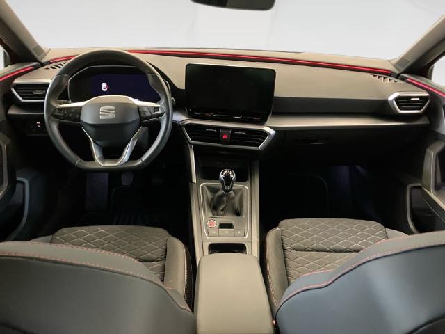 SEAT León 1.5 TSI S&S FR 110 kW (150 CV)