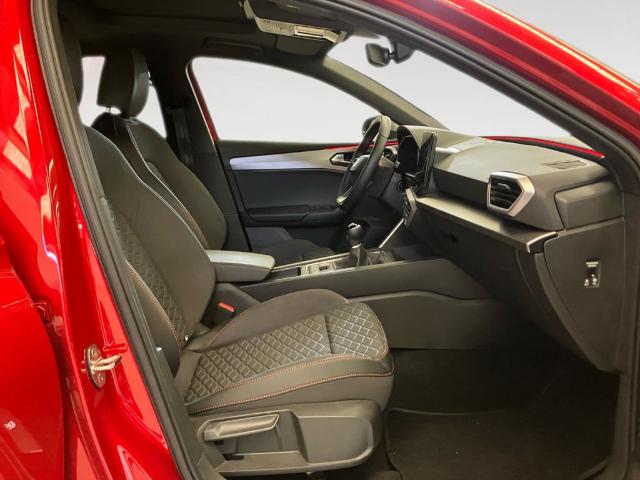 SEAT León 1.5 TSI S&S FR 110 kW (150 CV)