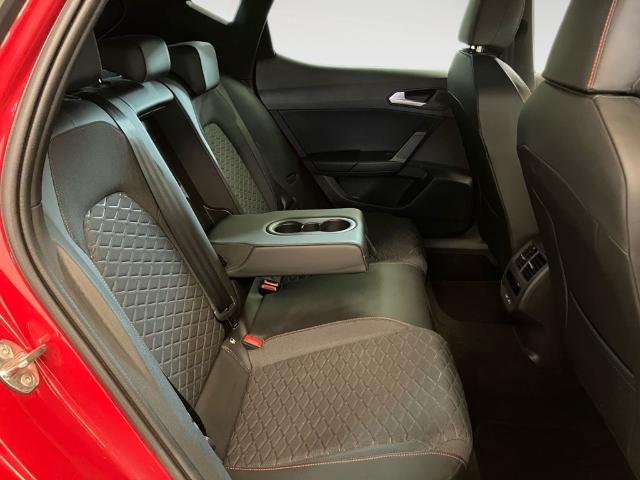 SEAT León 1.5 TSI S&S FR 110 kW (150 CV)