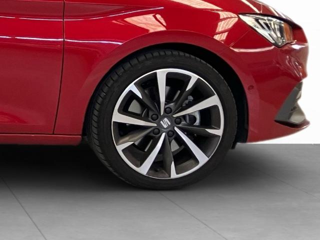 SEAT León 1.5 TSI S&S FR 110 kW (150 CV)