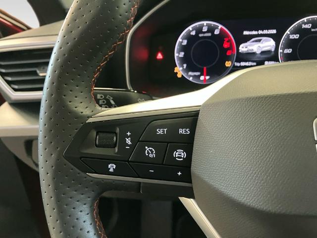 SEAT León 1.5 TSI S&S FR 110 kW (150 CV)