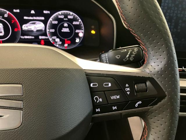 SEAT León 1.5 TSI S&S FR 110 kW (150 CV)