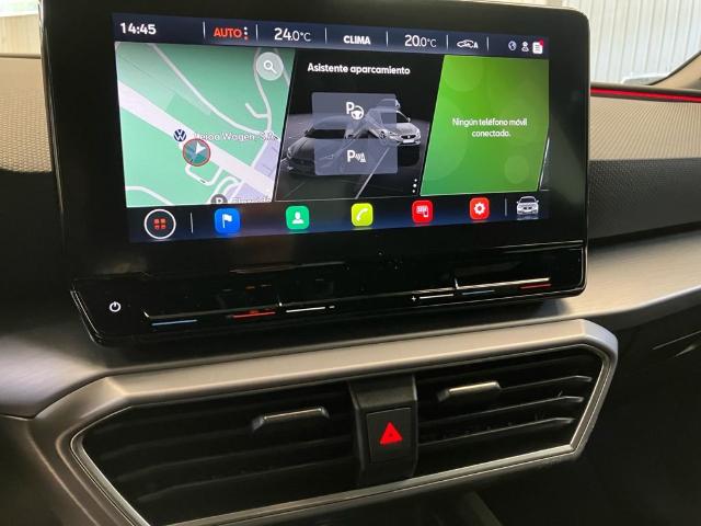 SEAT León 1.5 TSI S&S FR 110 kW (150 CV)