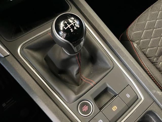 SEAT León 1.5 TSI S&S FR 110 kW (150 CV)