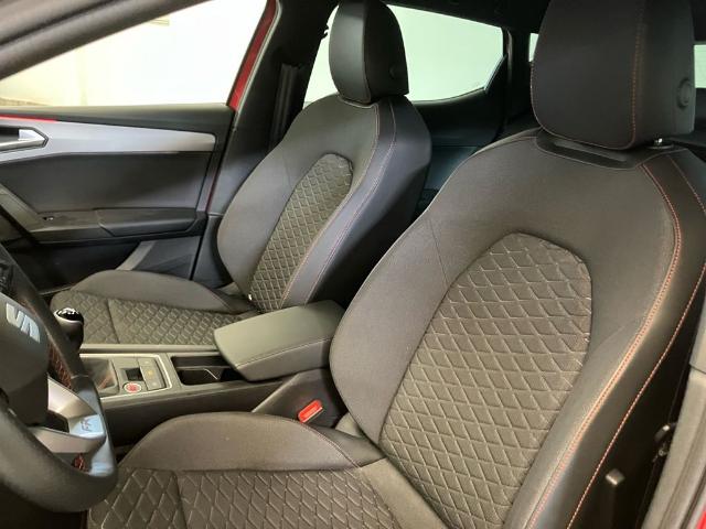 SEAT León 1.5 TSI S&S FR 110 kW (150 CV)
