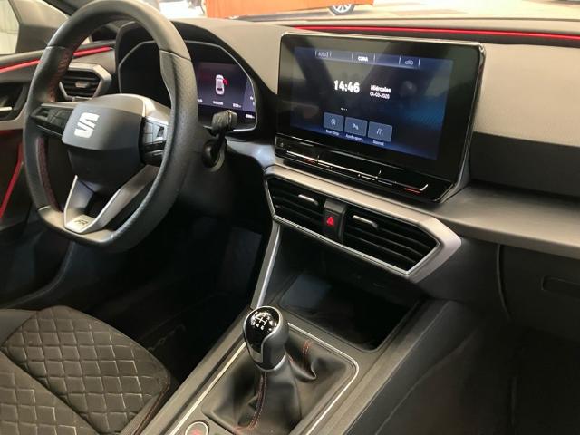 SEAT León 1.5 TSI S&S FR 110 kW (150 CV)