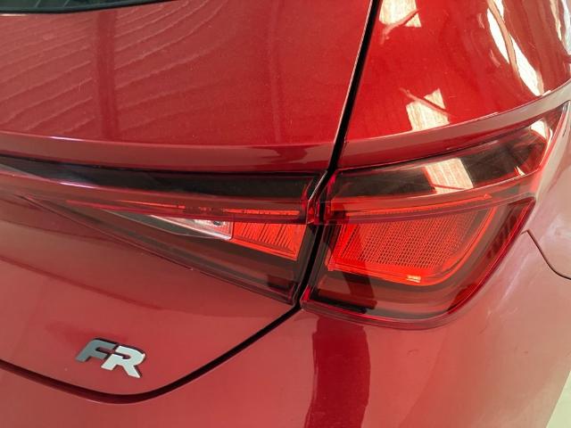 SEAT León 1.5 TSI S&S FR 110 kW (150 CV)