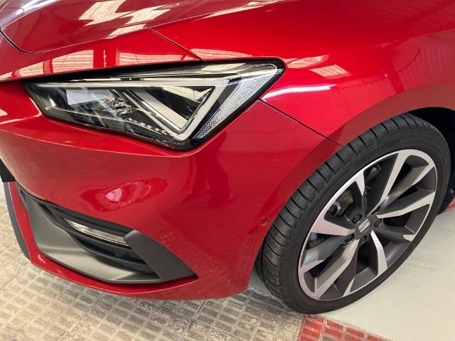 SEAT León 1.5 TSI S&S FR 110 kW (150 CV)