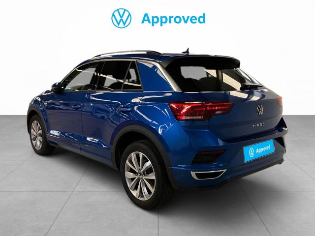 Volkswagen T-Roc Advance R-Line 1.0 TSI 81 kW (110 CV)
