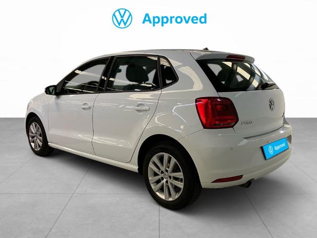 Volkswagen Polo A-Polo Plus 1.2 TSI BMT 66 kW (90 CV)