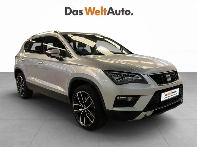 SEAT Ateca 2.0 TDI de segunda mano