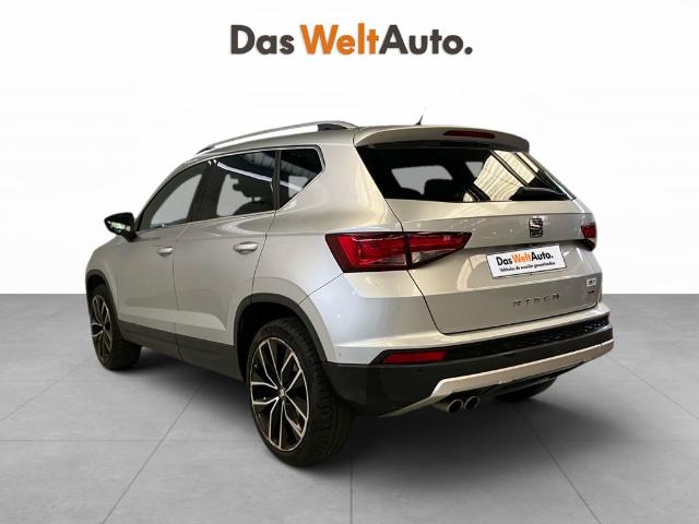 SEAT Ateca 2.0 TDI S&S Xcellence 4Drive 110 kW (150 CV)