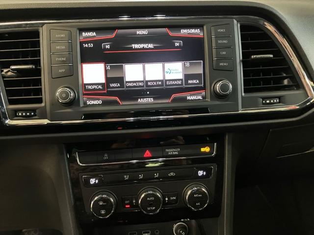 SEAT Ateca 2.0 TDI S&S Xcellence 4Drive 110 kW (150 CV)