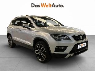 SEAT Ateca 2.0 TDI de segunda mano