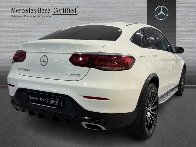 Mercedes-Benz GLC 220 d 4Matic 143 kW (194 CV)