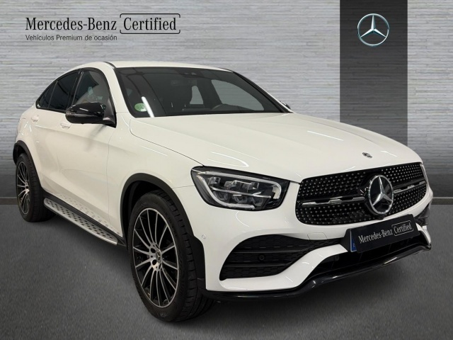 Mercedes-Benz GLC 220 d 4Matic 143 kW (194 CV)