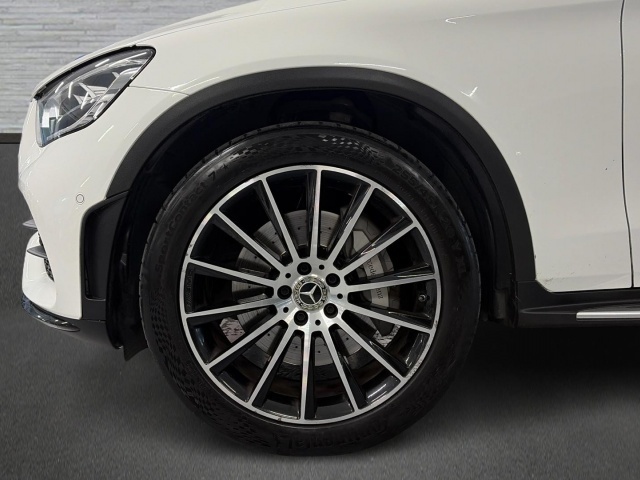 Mercedes-Benz GLC 220 d 4Matic 143 kW (194 CV)