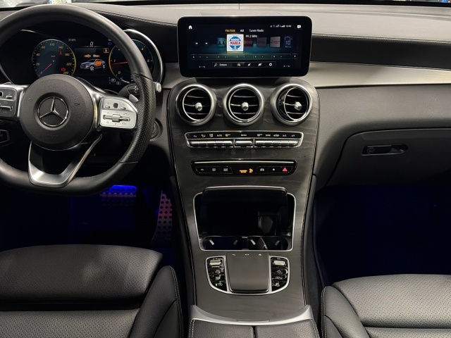 Mercedes-Benz GLC 220 d 4Matic 143 kW (194 CV)