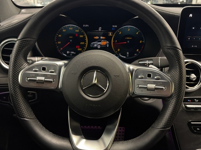 Mercedes-Benz GLC 220 d 4Matic 143 kW (194 CV)