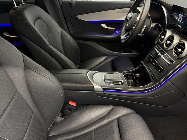 Mercedes-Benz GLC 220 d 4Matic 143 kW (194 CV)