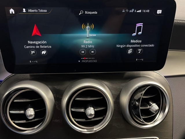 Mercedes-Benz GLC 220 d 4Matic 143 kW (194 CV)