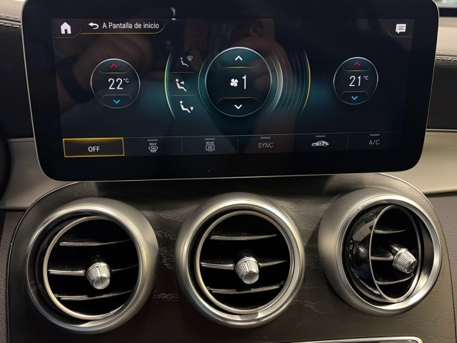 Mercedes-Benz GLC 220 d 4Matic 143 kW (194 CV)