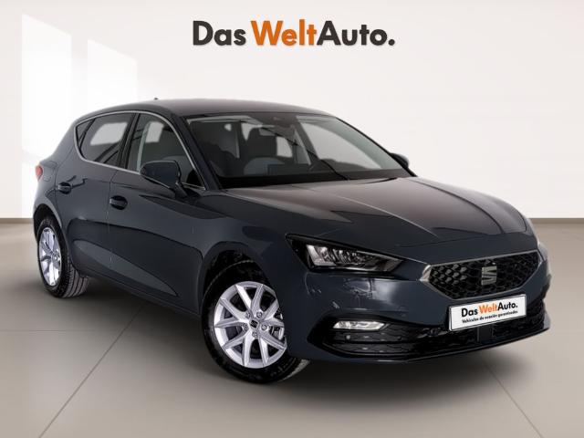 SEAT León 2.0 TDI de segunda mano