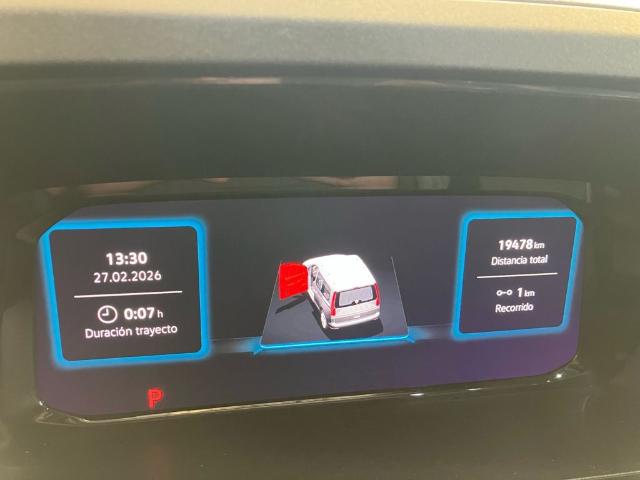 Volkswagen Caddy Maxi Origin 1.5 TSI eHybrid PHEV 110 kW (150 CV)