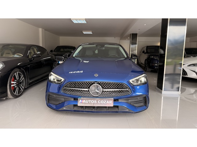Mercedes-Benz Clase C 220 d 147 kW (200 CV)