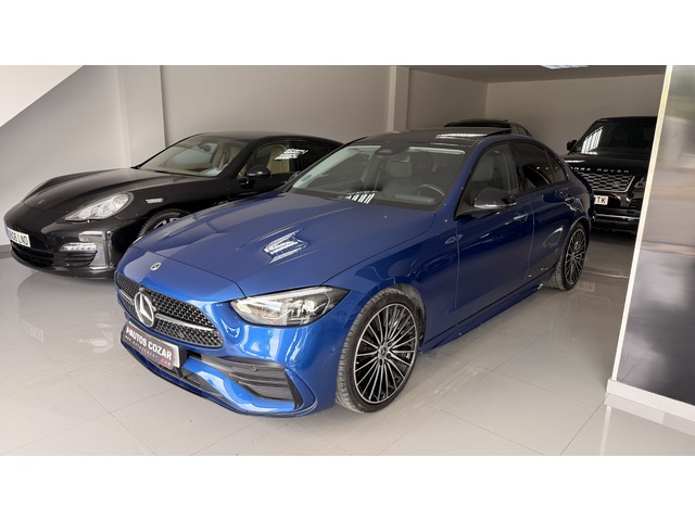 Mercedes-Benz Clase C 220 d 147 kW (200 CV)
