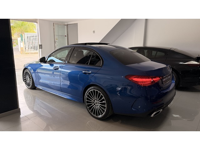 Mercedes-Benz Clase C 220 d 147 kW (200 CV)