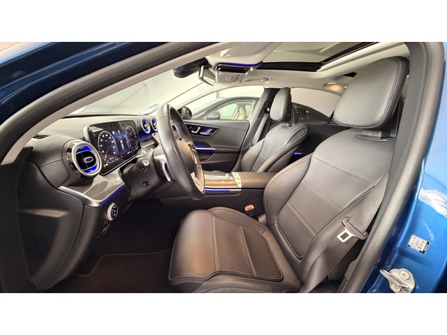 Mercedes-Benz Clase C 220 d 147 kW (200 CV)