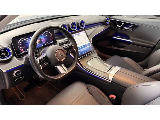 Mercedes-Benz Clase C 220 d 147 kW (200 CV)