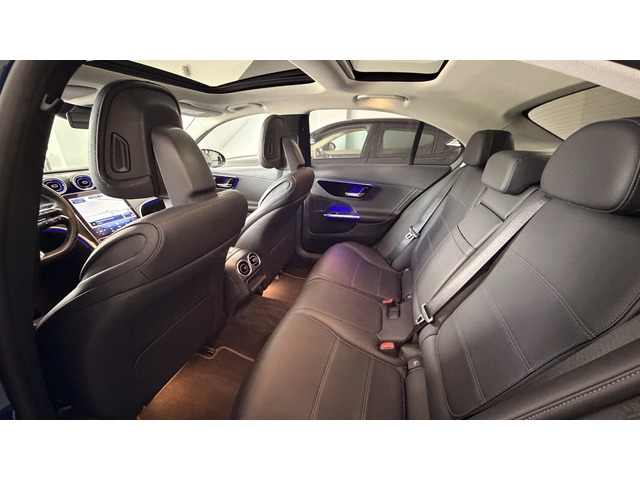 Mercedes-Benz Clase C 220 d 147 kW (200 CV)