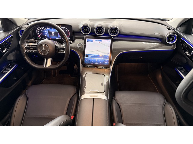 Mercedes-Benz Clase C 220 d 147 kW (200 CV)