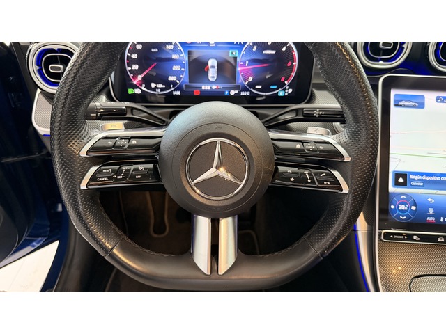 Mercedes-Benz Clase C 220 d 147 kW (200 CV)