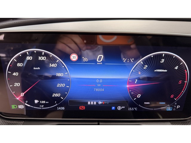 Mercedes-Benz Clase C 220 d 147 kW (200 CV)