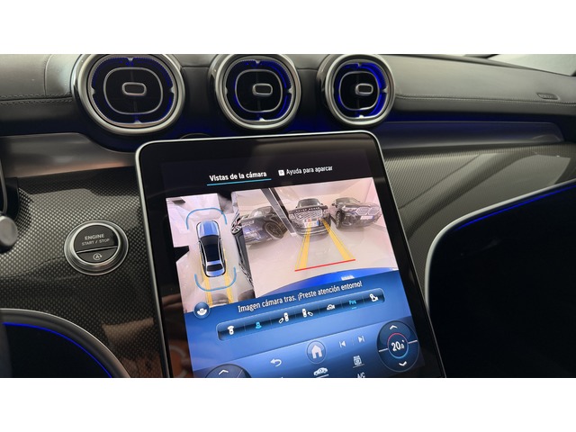 Mercedes-Benz Clase C 220 d 147 kW (200 CV)