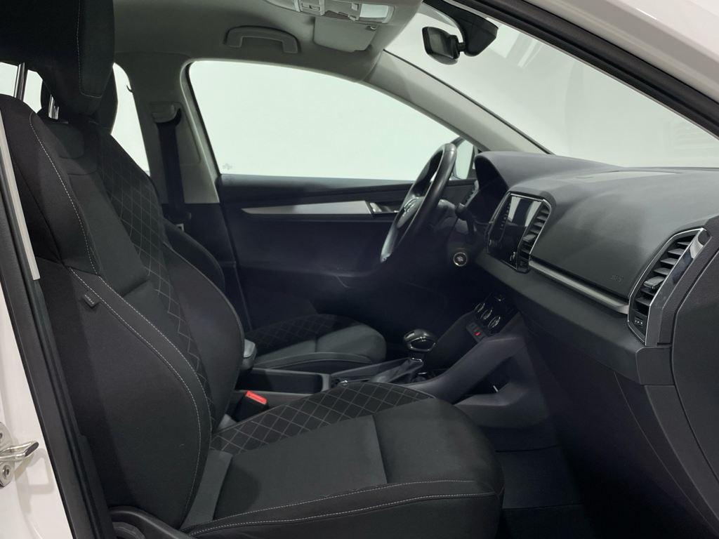 Skoda Karoq 1.5 TSI en Barcelona