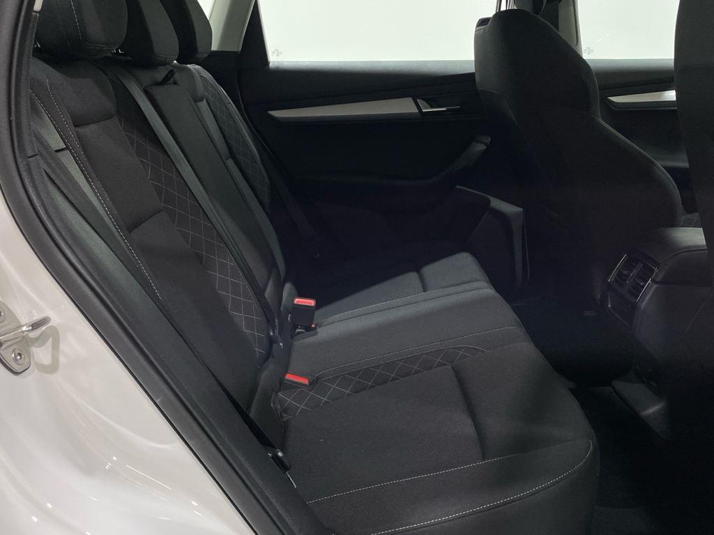 Skoda Karoq 1.5 TSI en Barcelona