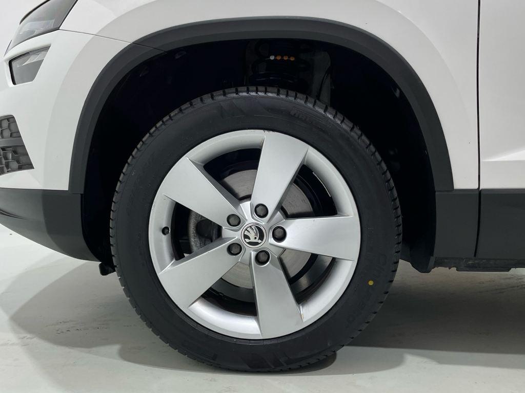 Skoda Karoq 1.5 TSI en Barcelona