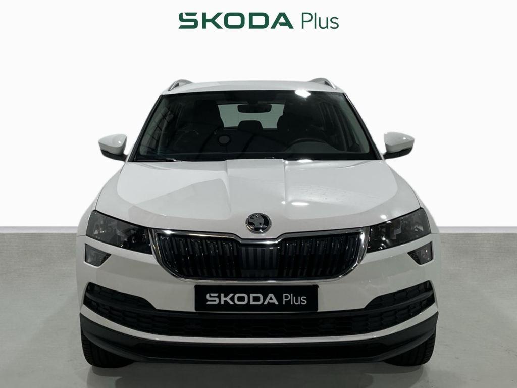 Skoda Karoq 1.5 TSI en Barcelona