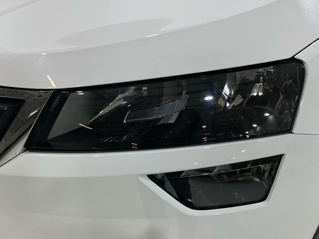 Skoda Karoq 1.5 TSI en Barcelona